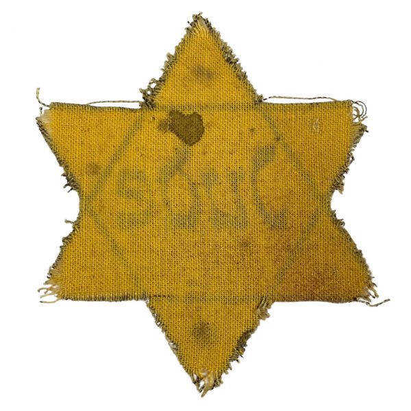 German Star of David from Kleve