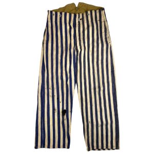 Concentration camp trousers