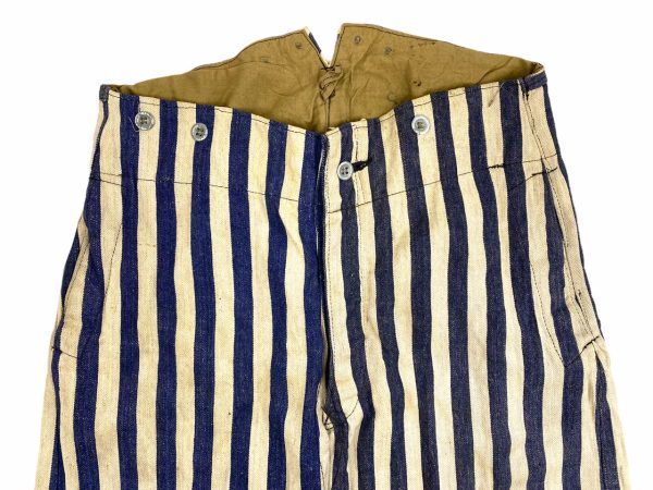 Concentration camp trousers