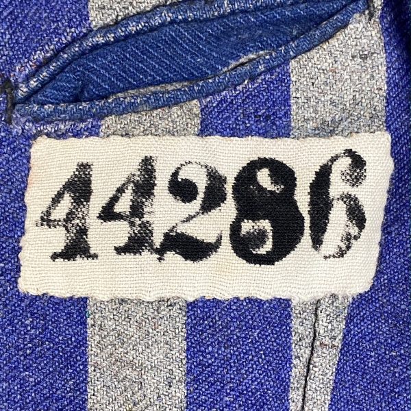 Dachau/Buchenwald - Jacket of Alexandr Golubizkij
