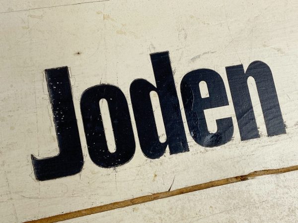Utrecht - Dutch wooden 'Forbidden for Jews' sign