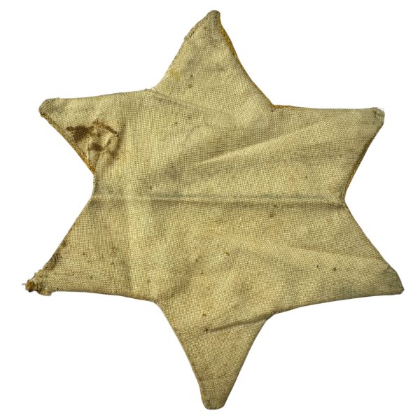 Hungarian Star of David