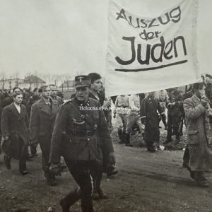 Regensburg - The “Shame March” of 10 November 1938